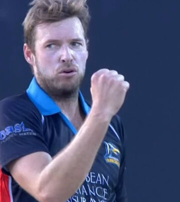 Ben Laughlin’s stunning bowling performance lights up CPL25 with precision and flair WOW!