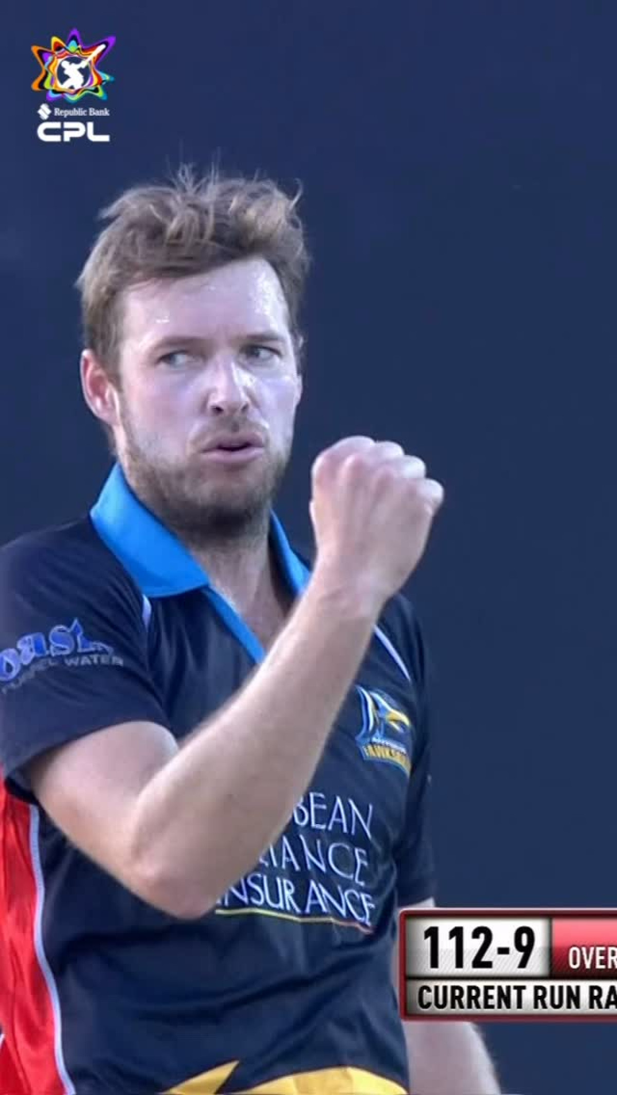 Ben Laughlin Delivers One-Shot Brilliance In CPL Action Ben Laughlin’s stunning bowling performance lights up CPL25 with precision and flair WOW!