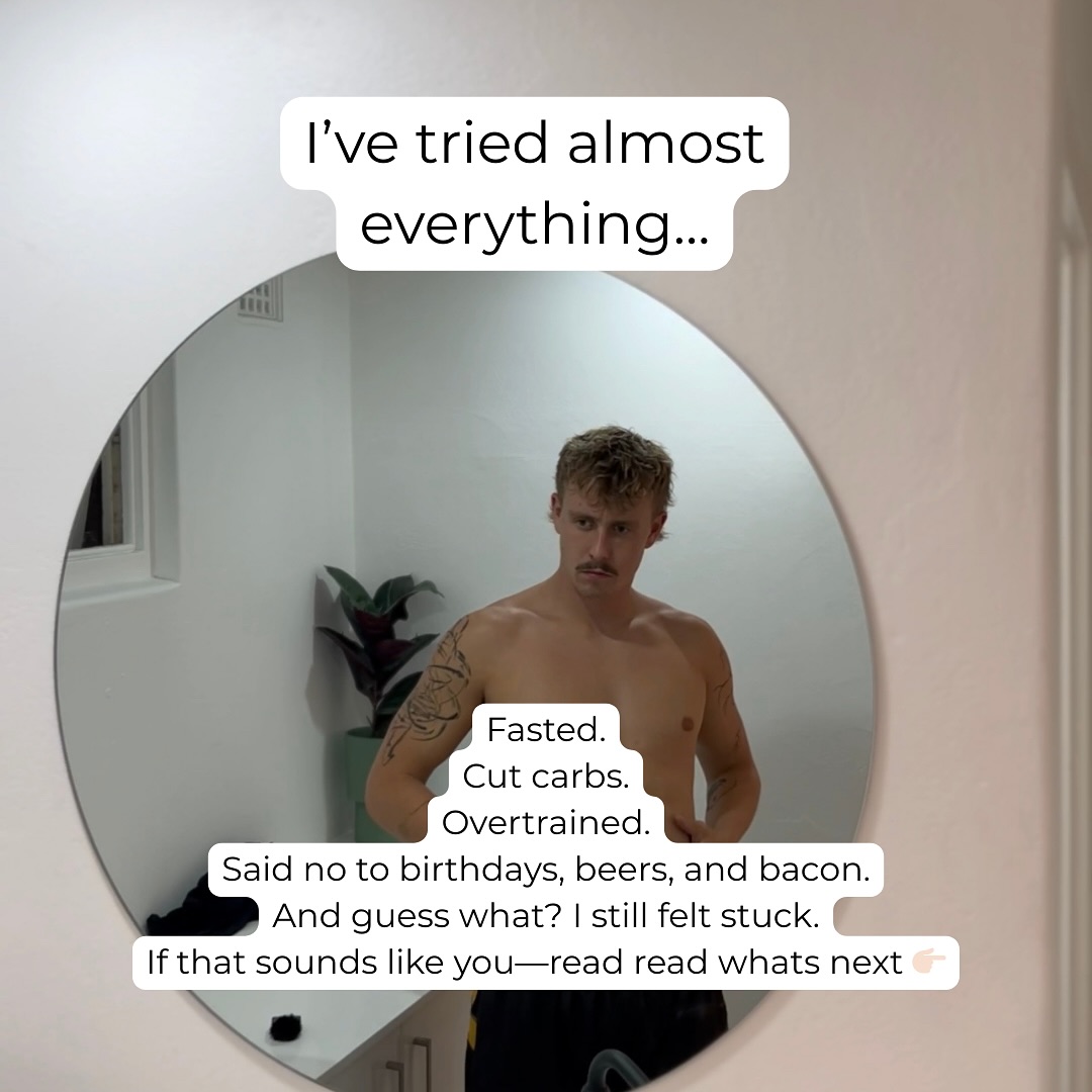 Ben Moore Breaks The Silence: Coach Offers Simple Fat Loss Plan