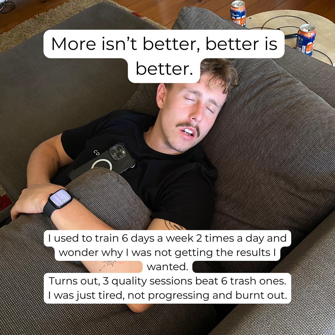 Ben Moore Breaks The Silence: Coach Offers Simple Fat Loss Plan