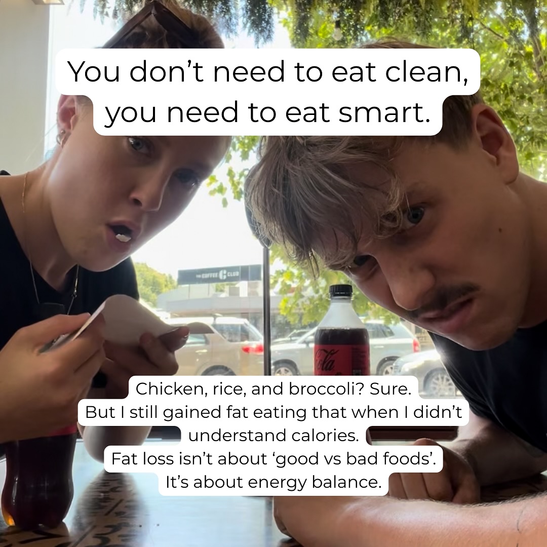 Ben Moore Breaks The Silence: Coach Offers Simple Fat Loss Plan