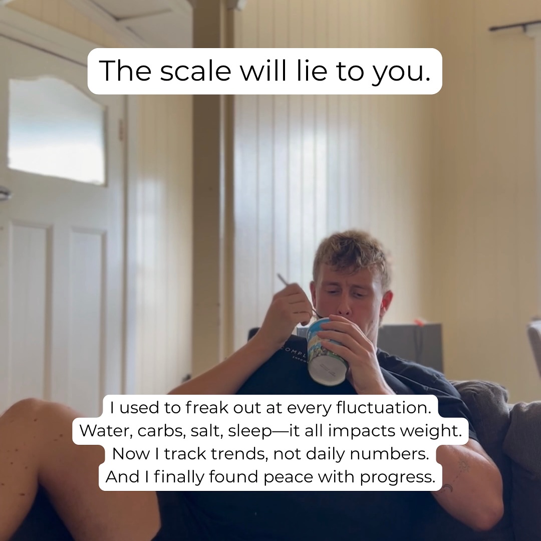 Ben Moore Breaks The Silence: Coach Offers Simple Fat Loss Plan
