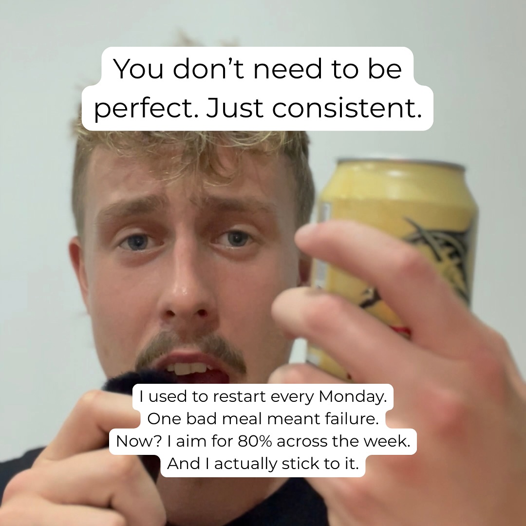 Ben Moore Breaks The Silence: Coach Offers Simple Fat Loss Plan