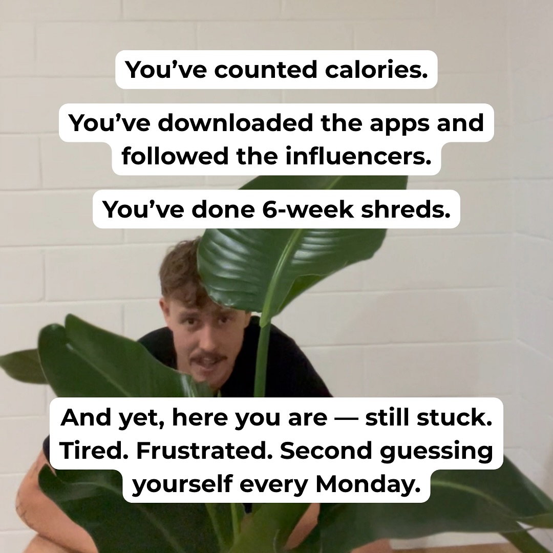 Ben Moore Launches 8-Week Fat Loss Challenge