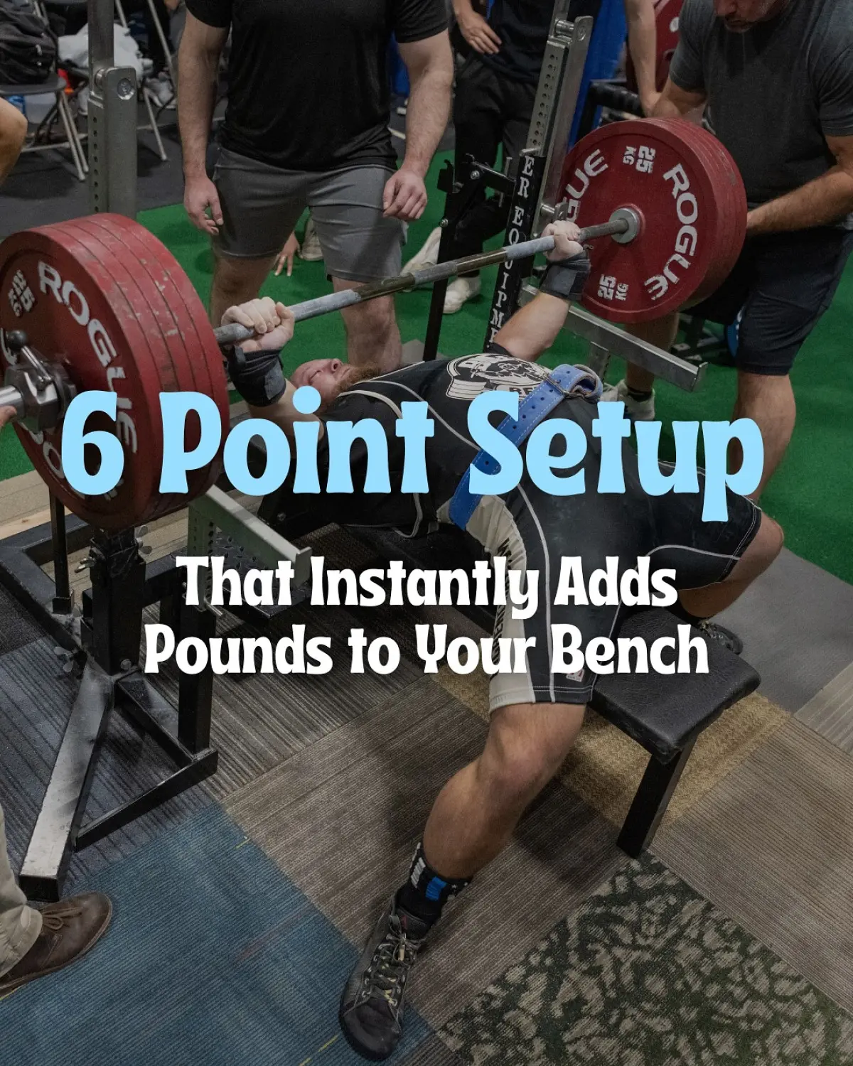 Bench Press Setup Techniques Elevate Your Performance Master key bench press setup cues to add pounds and boost your pressing potential for gains.