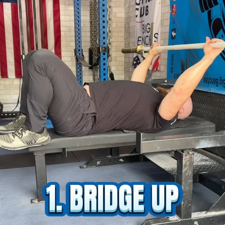 Bench Press Setup Techniques Elevate Your Performance