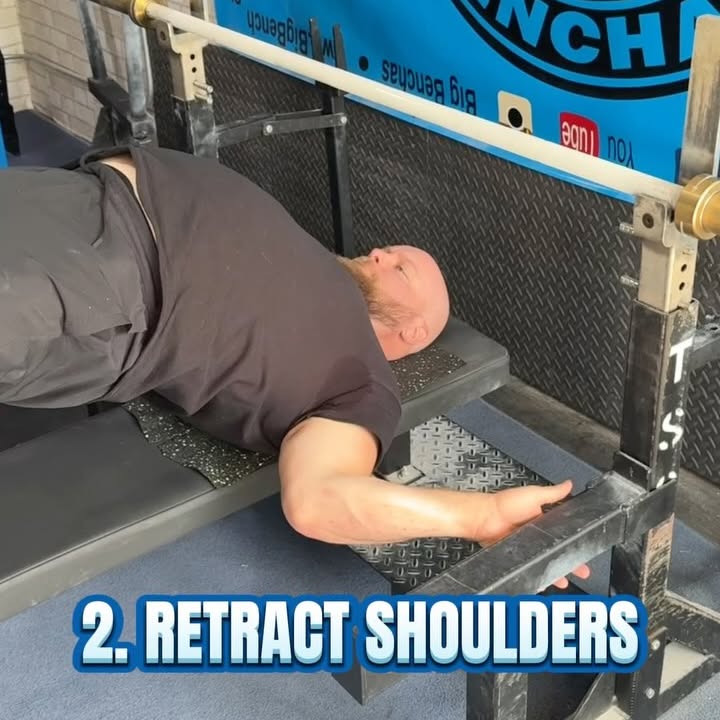 Bench Press Setup Techniques Elevate Your Performance