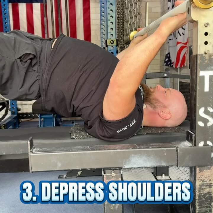 Bench Press Setup Techniques Elevate Your Performance