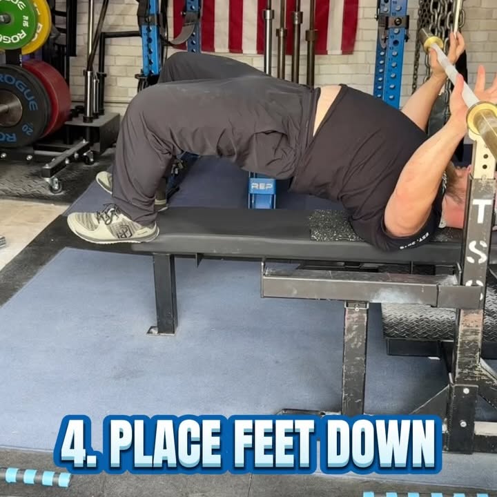 Bench Press Setup Techniques Elevate Your Performance