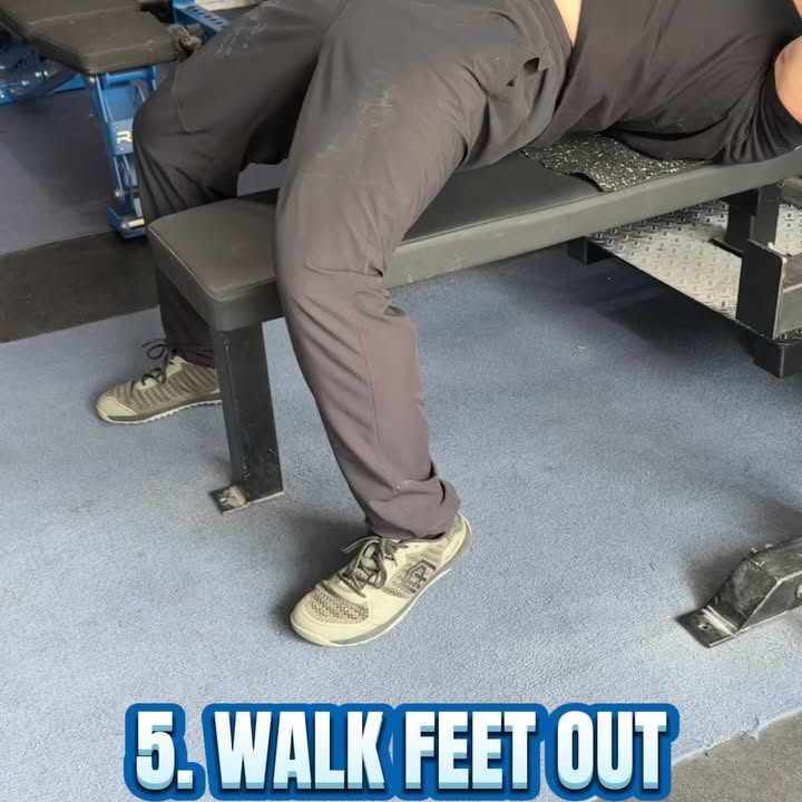 Bench Press Setup Techniques Elevate Your Performance