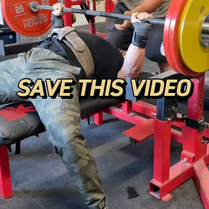 Bench Press Setup Techniques Elevate Your Performance