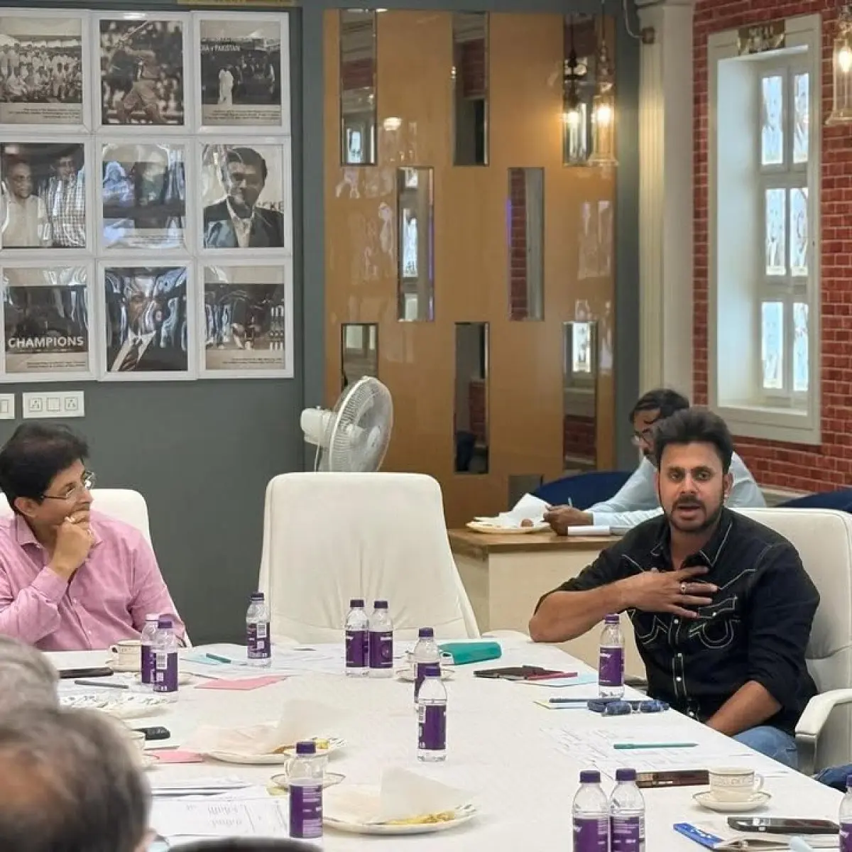 Bengal Cricket Experts Chart Strategy For 2025-26 Season Top Bengal cricket minds unite, leveraging innovation and collaboration for future success.
