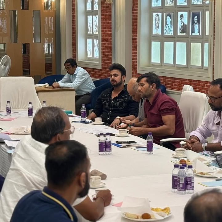 Bengal Cricket Experts Chart Strategy For 2025-26 Season