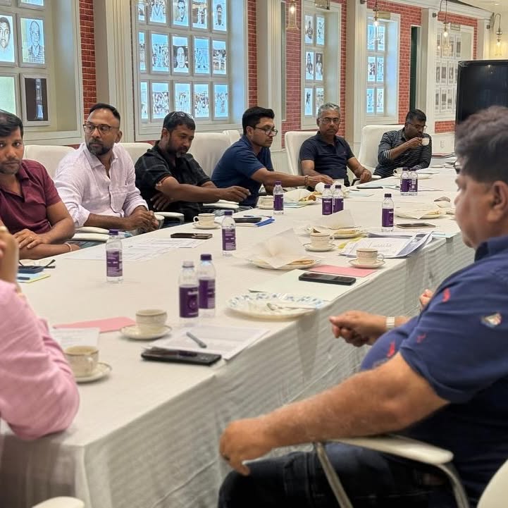 Bengal Cricket Experts Chart Strategy For 2025-26 Season