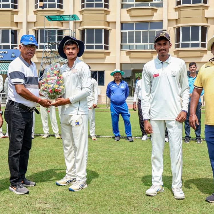 Bengal U-18 Two-Days Final Inauguration Ceremony