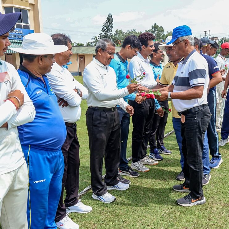 Bengal U-18 Two-Days Final Inauguration Ceremony