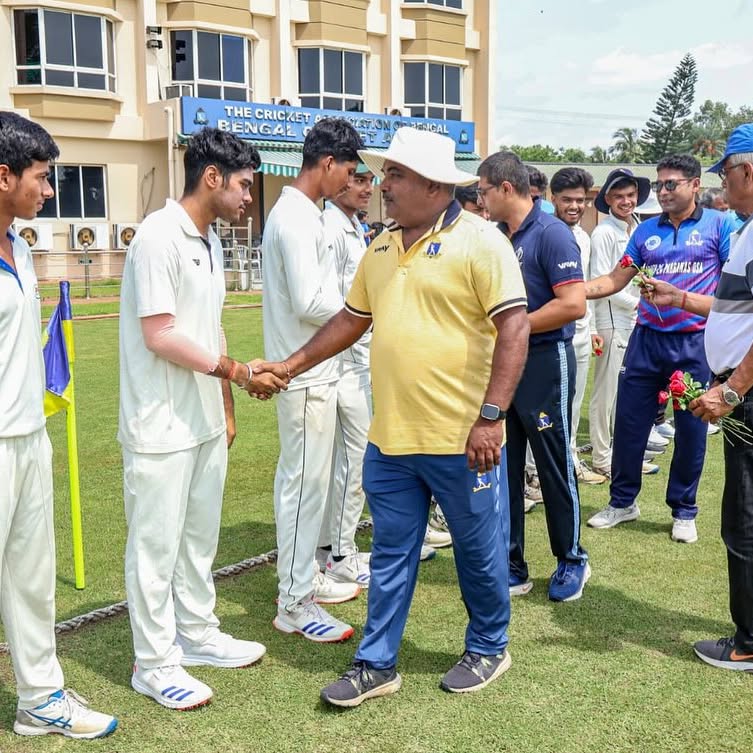 Bengal U-18 Two-Days Final Inauguration Ceremony