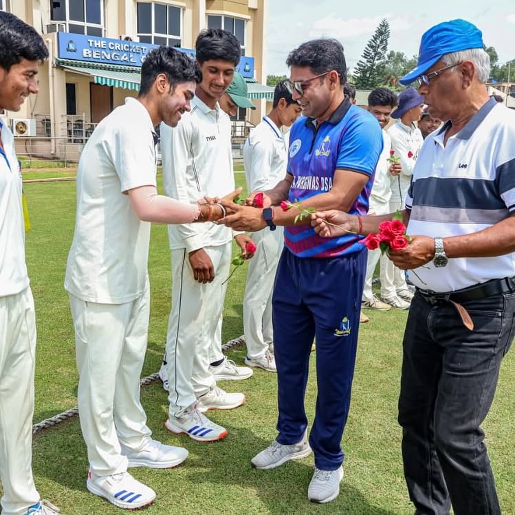 Bengal U-18 Two-Days Final Inauguration Ceremony