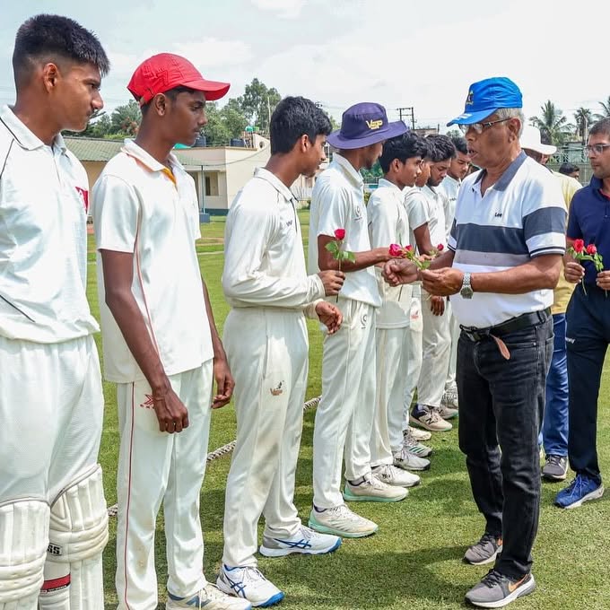 Bengal U-18 Two-Days Final Inauguration Ceremony
