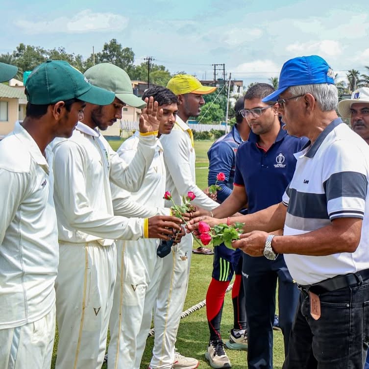 Bengal U-18 Two-Days Final Inauguration Ceremony