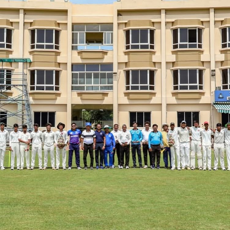 Bengal U-18 Two-Days Final Inauguration Ceremony