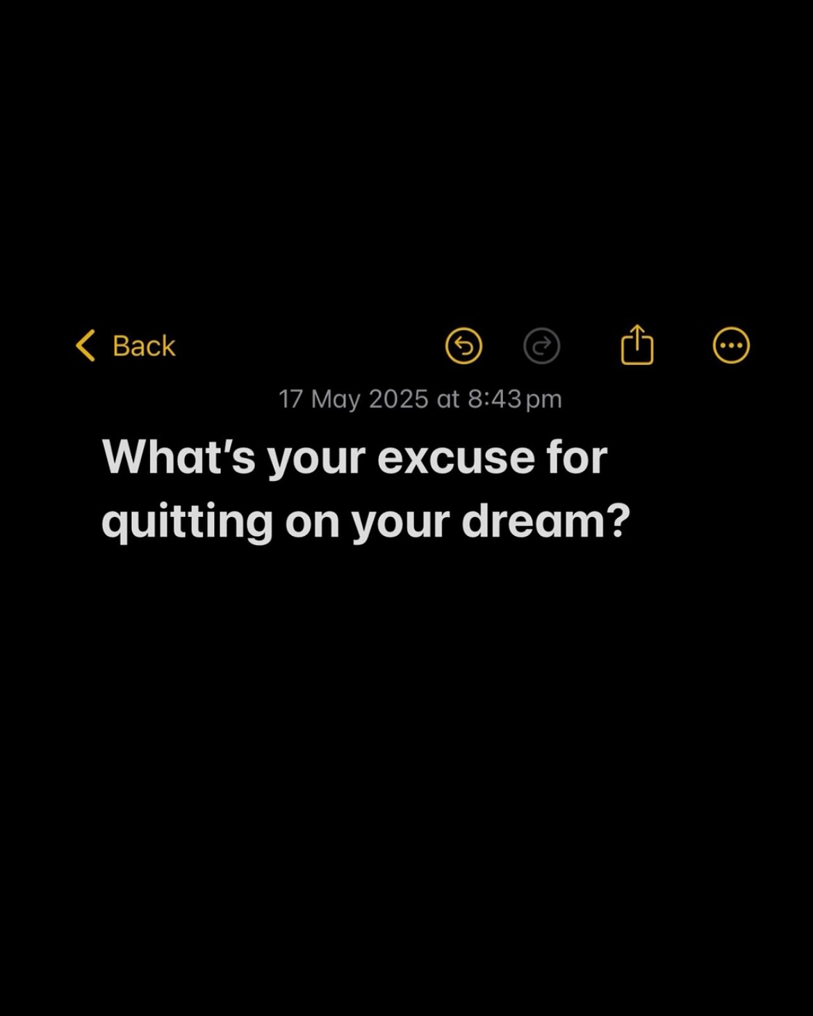 Bet On Yourself: Embrace Uncomfortable Determination