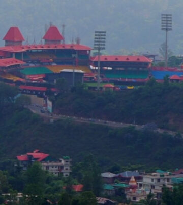 Beyond The Mountains: Cricket Meets Tranquility