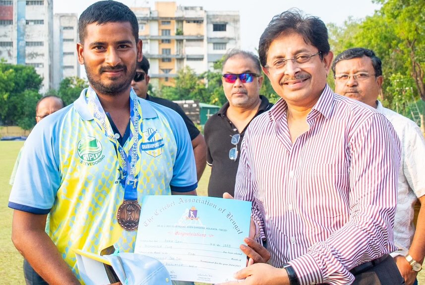 Bhowanipur Club Crowned One-Day Champions