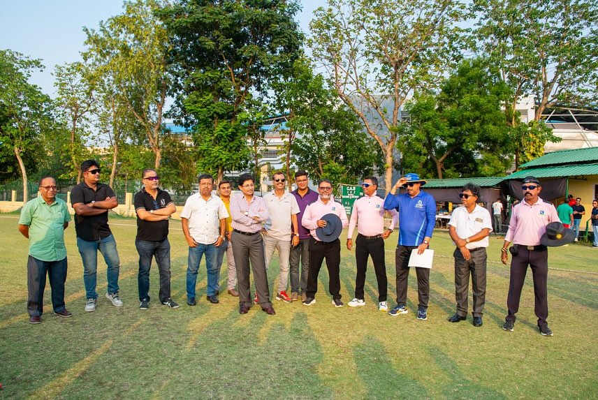 Bhowanipur Club Crowned One-Day Champions