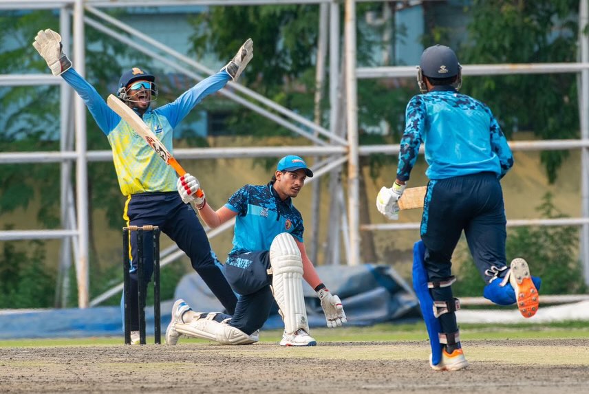 Bhowanipur Club Crowned One-Day Champions