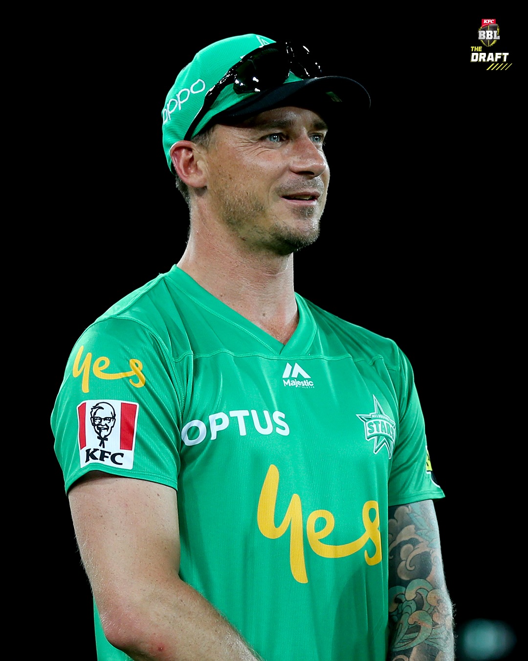 Big Bash Star Imports Ahead Of BBL15 Draft