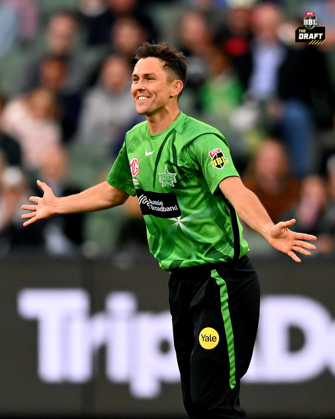 Big Bash Star Imports Ahead Of BBL15 Draft