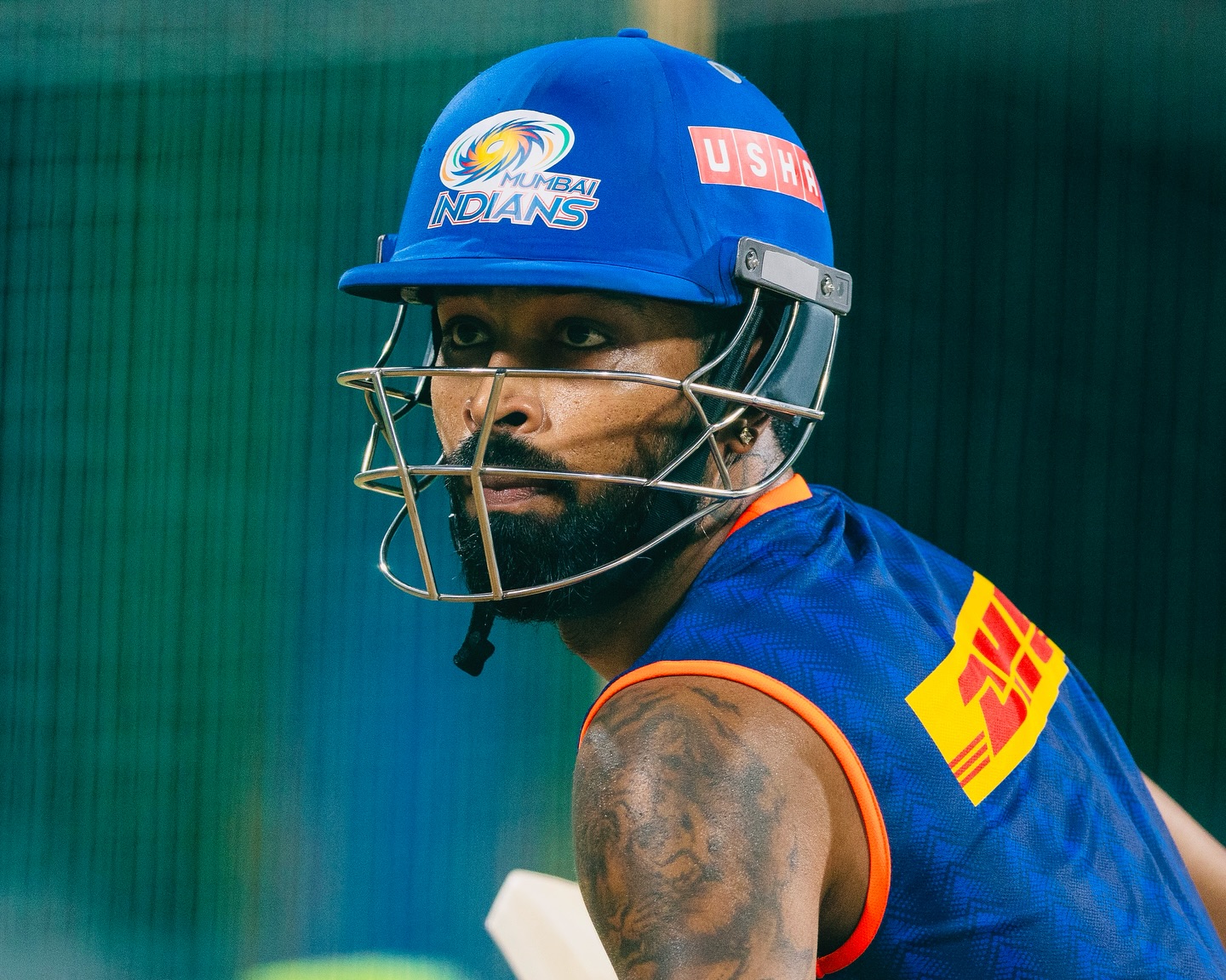 Big Game Calling: Hardik Pandya Ready For Action