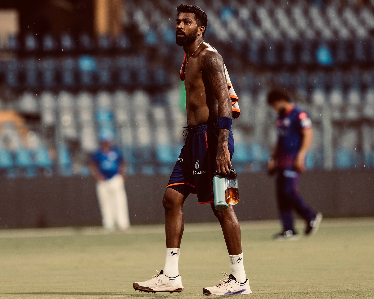 Big Game Calling: Hardik Pandya Ready For Action