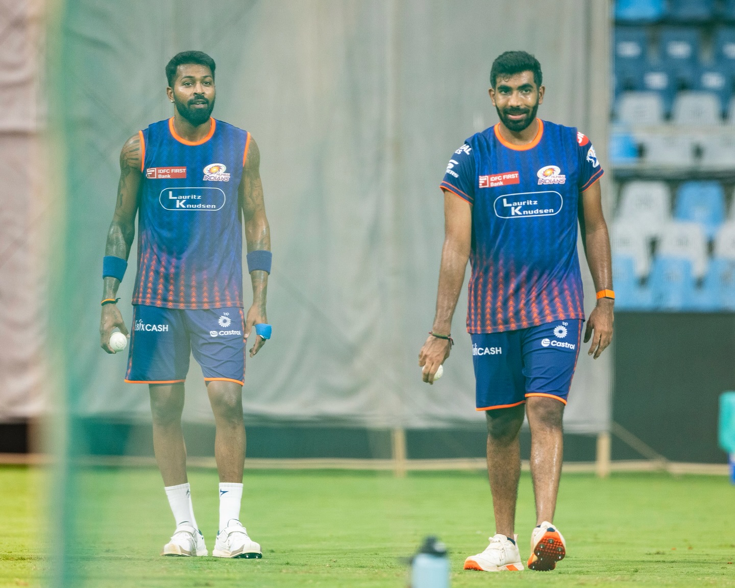 Big Game Calling: Hardik Pandya Ready For Action