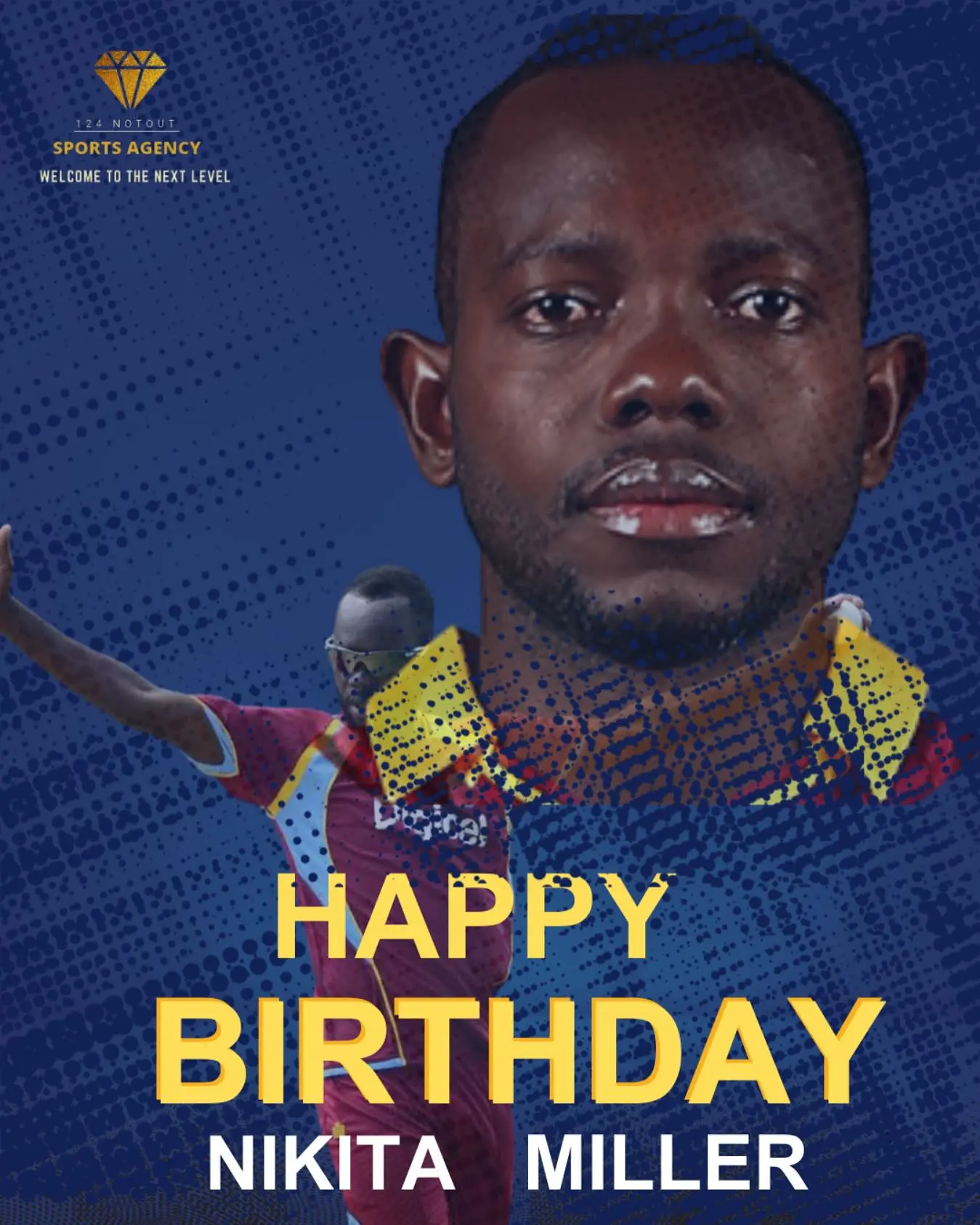 Birthday Wishes For Nikita Miller Wishing Nikita a joyous birthday filled with laughter, success, and strategic milestones!!