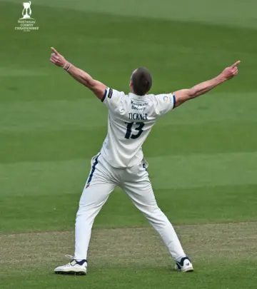 Blair Tickner’s Short Ball Triumph