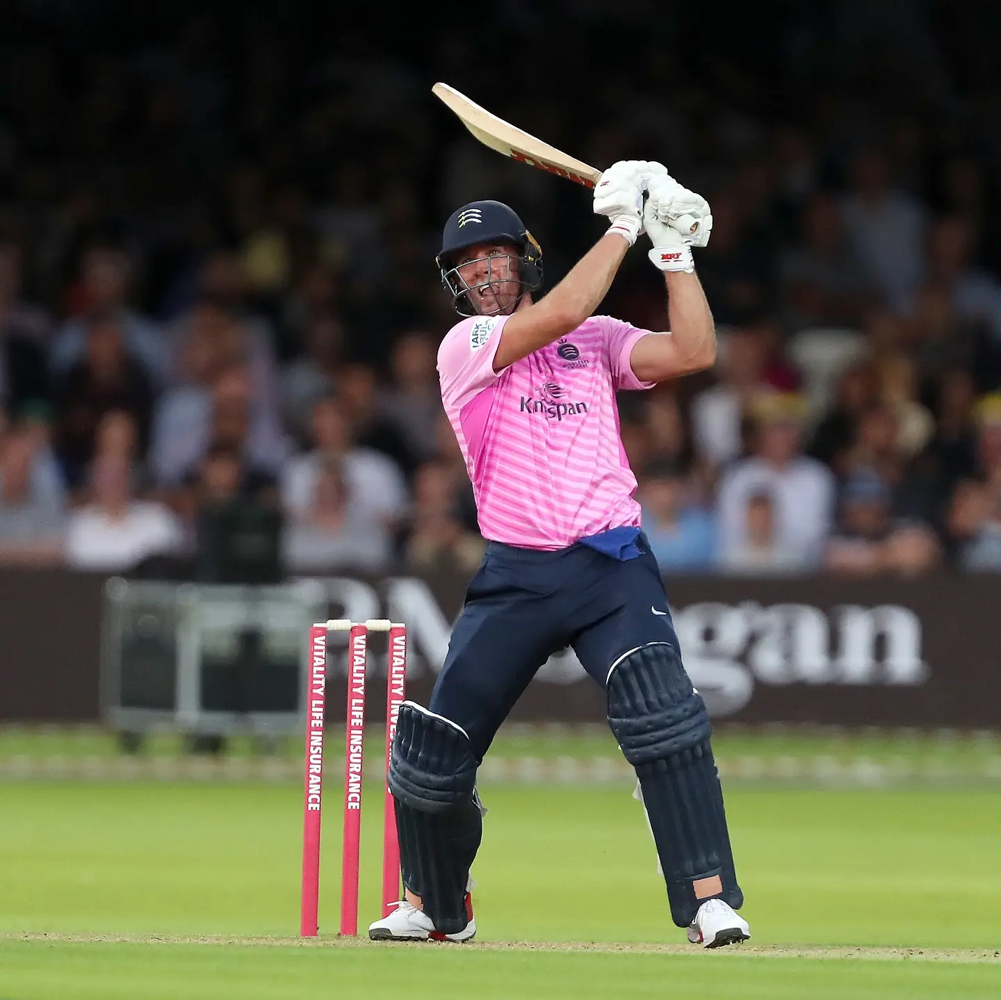 A nostalgic look at the Blast's iconic moments as the event returns next week at Lord's!!