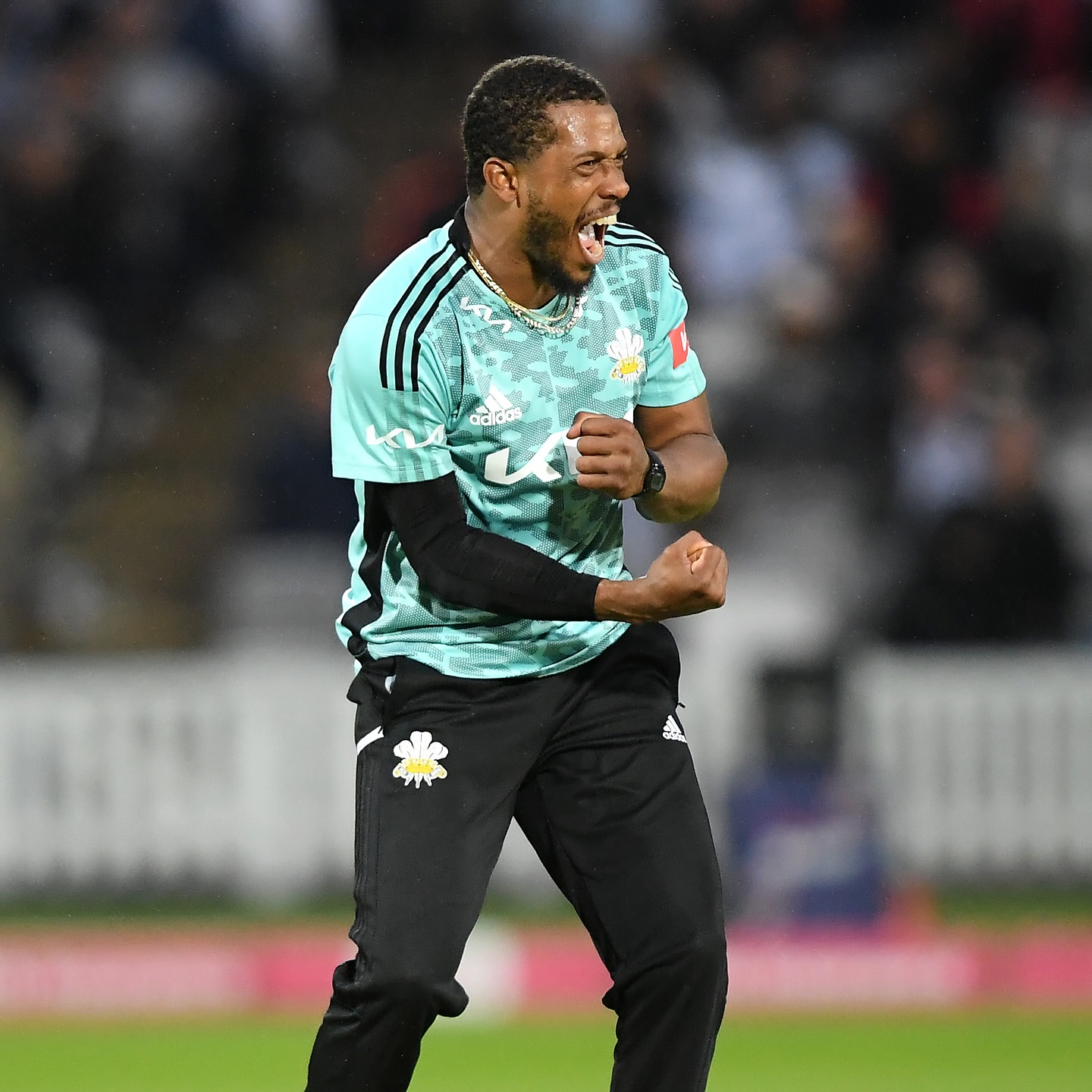 Blast Stars Revisited At Lord's Cricket Ground