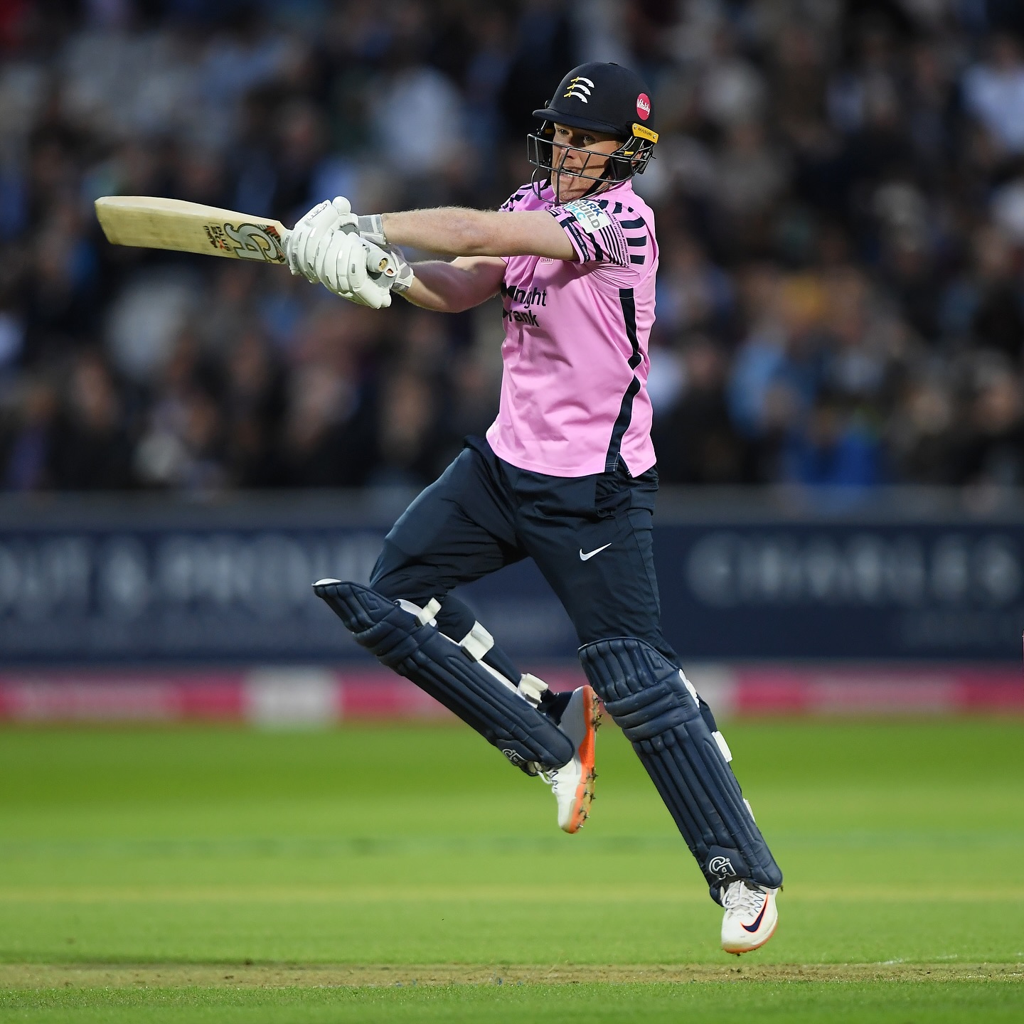 Blast Stars Revisited At Lord's Cricket Ground