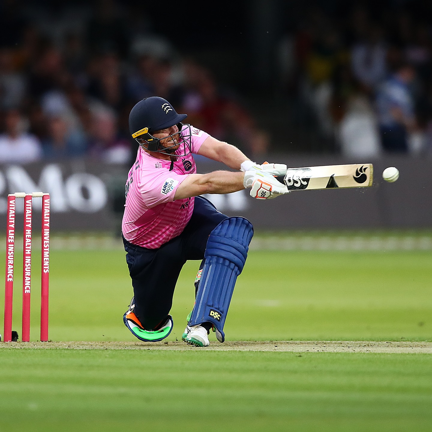 Blast Stars Revisited At Lord's Cricket Ground
