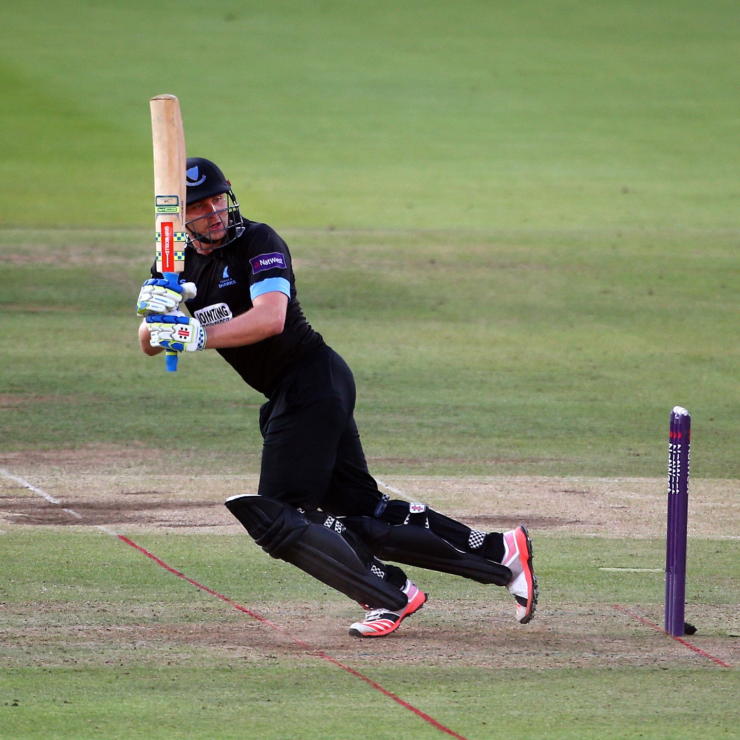 Blast Stars Revisited At Lord's Cricket Ground