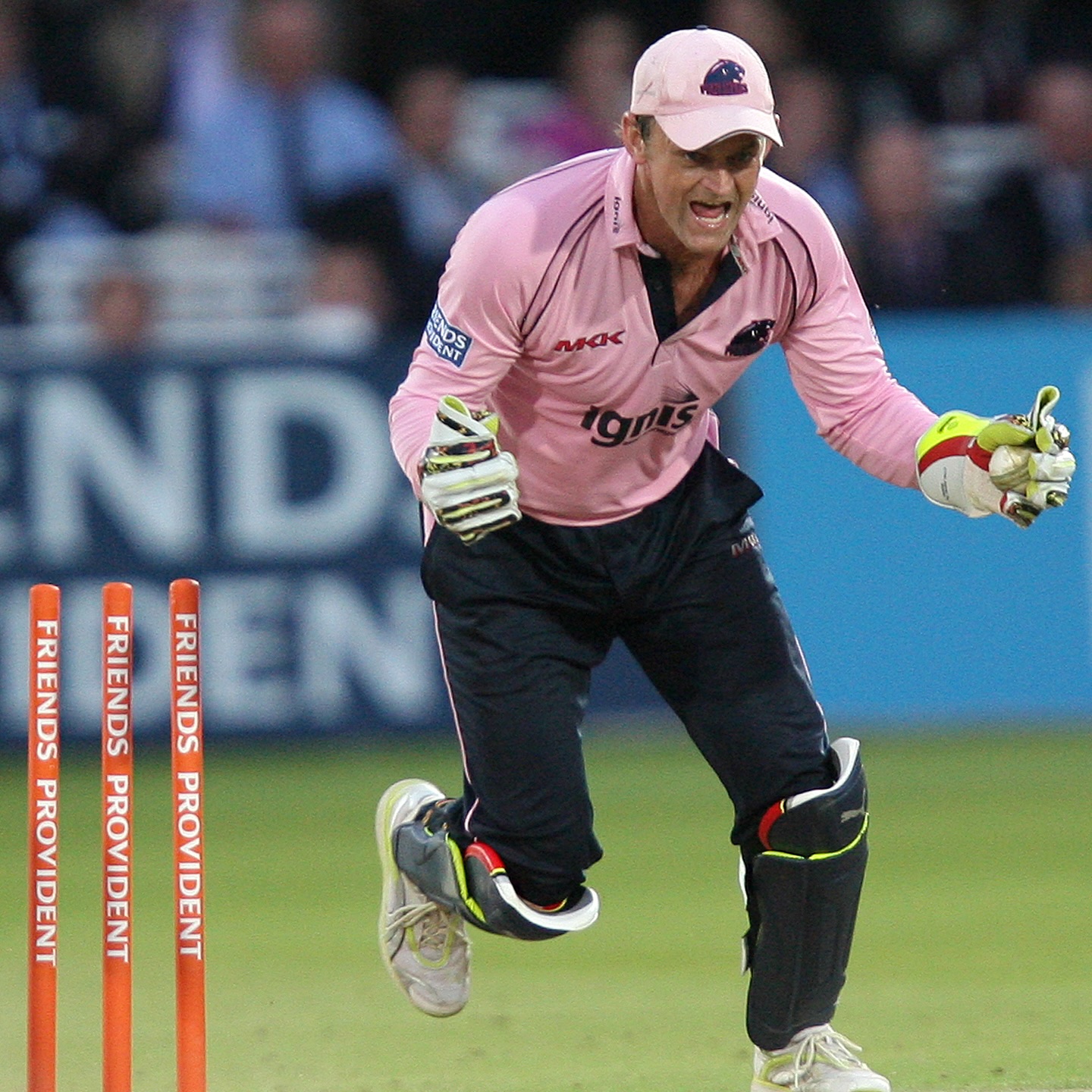 Blast Stars Revisited At Lord's Cricket Ground