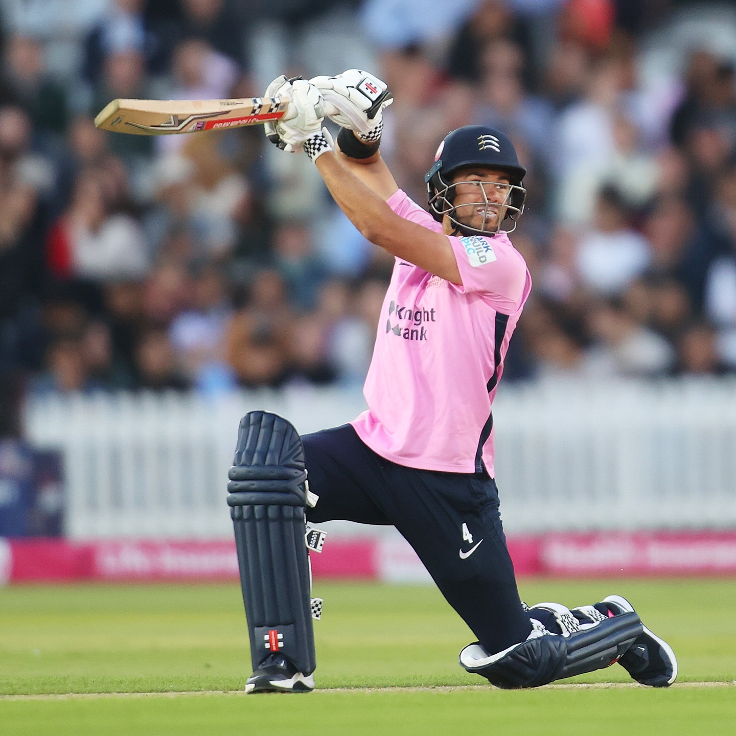 Blast Stars Revisited At Lord's Cricket Ground
