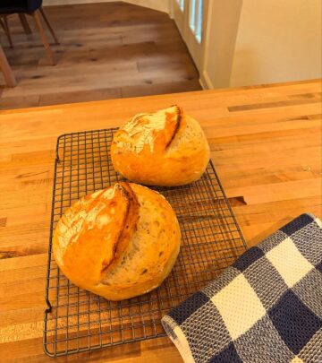 Bob Bowman’s Sourdough Journey: Coaching Meets Culinary Art