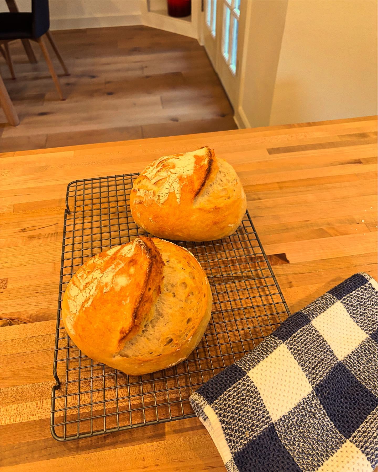 Bob Bowman’s Sourdough Journey: Coaching Meets Culinary Art Bob Bowman Blends Coaching Legacy With a Heartfelt Sourdough Journey and Culinary Craft!!!