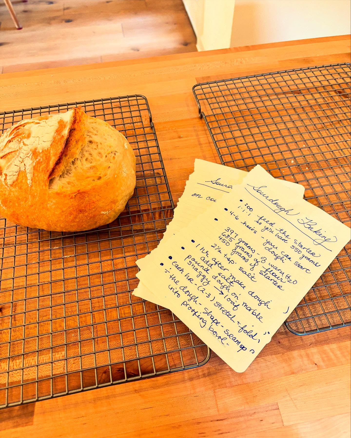 Bob Bowman’s Sourdough Journey: Coaching Meets Culinary Art