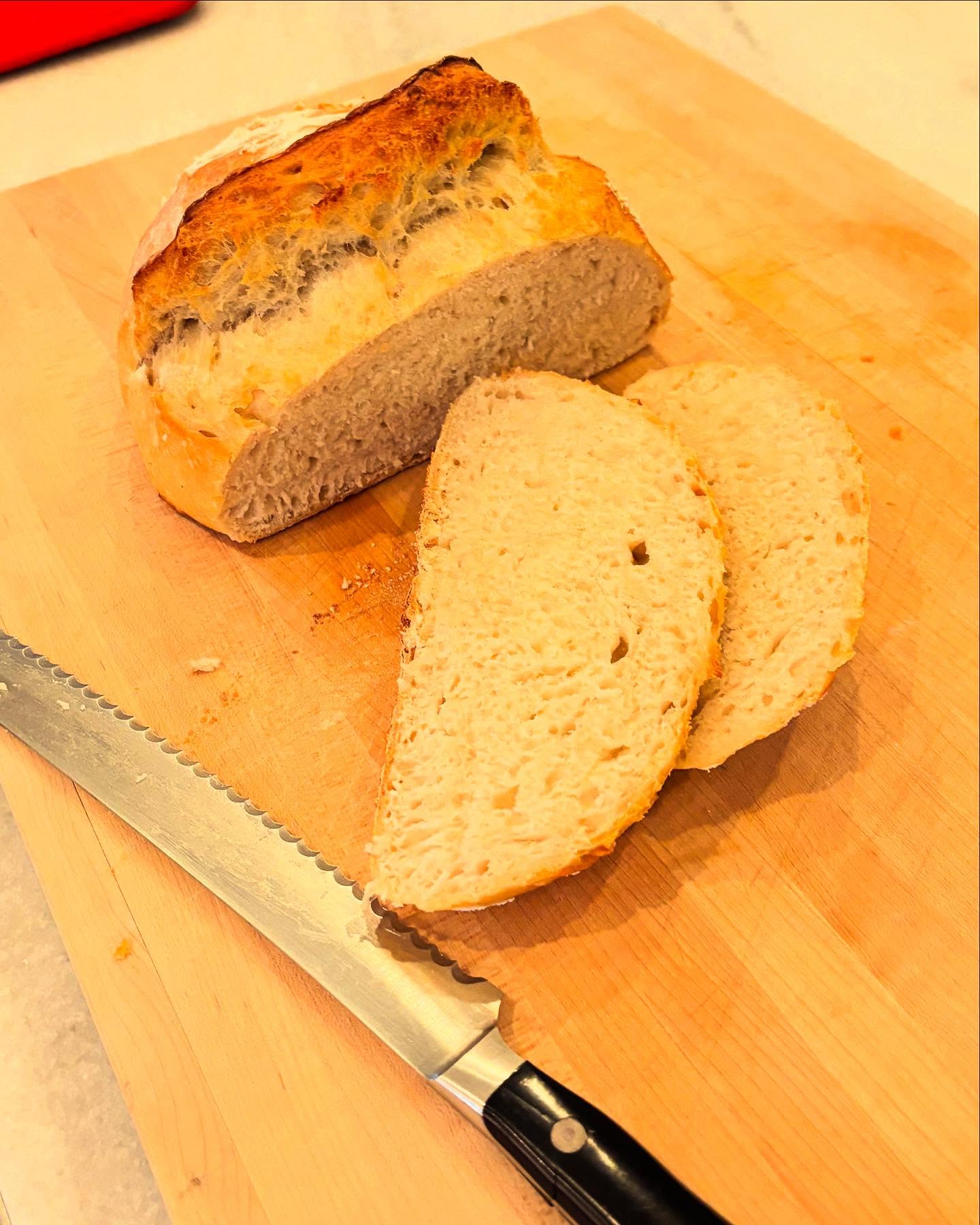 Bob Bowman’s Sourdough Journey: Coaching Meets Culinary Art