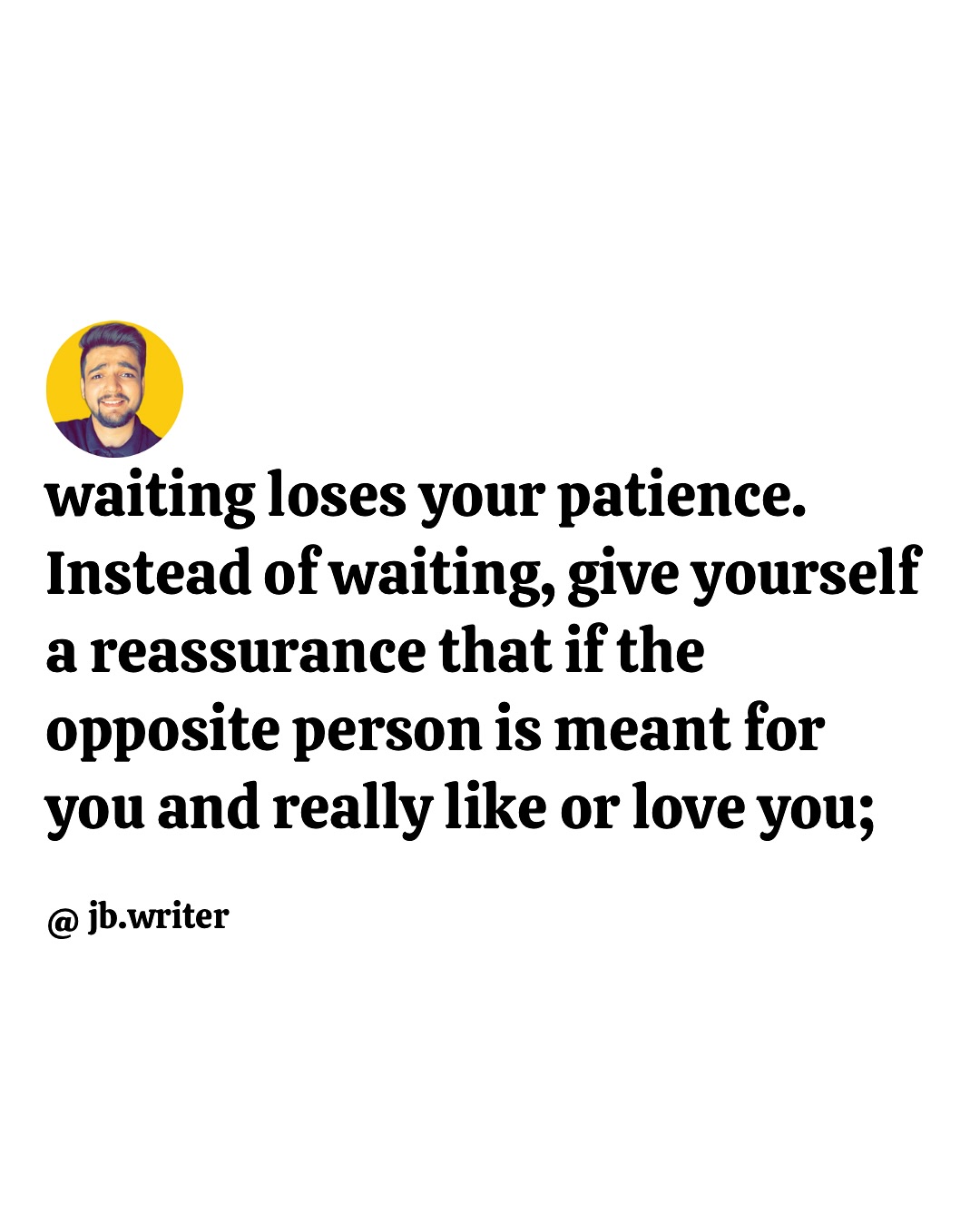Book 1 On 1 Session With Relationship Coach Javal Bhatt