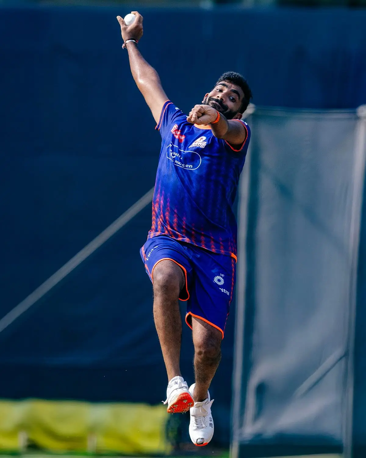 Boom’s Day: Mumbai Indians Power On Mumbai fleet ignites the cricketing world, delivering relentless energy from every game.!!